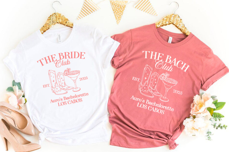 Blusas Bach Club #2