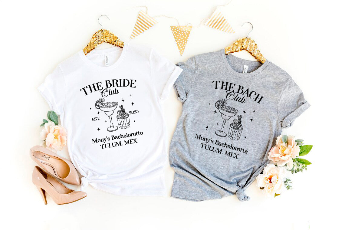Blusas Bach Club #4
