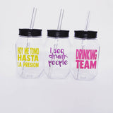 50 Cilindros tipo Mason