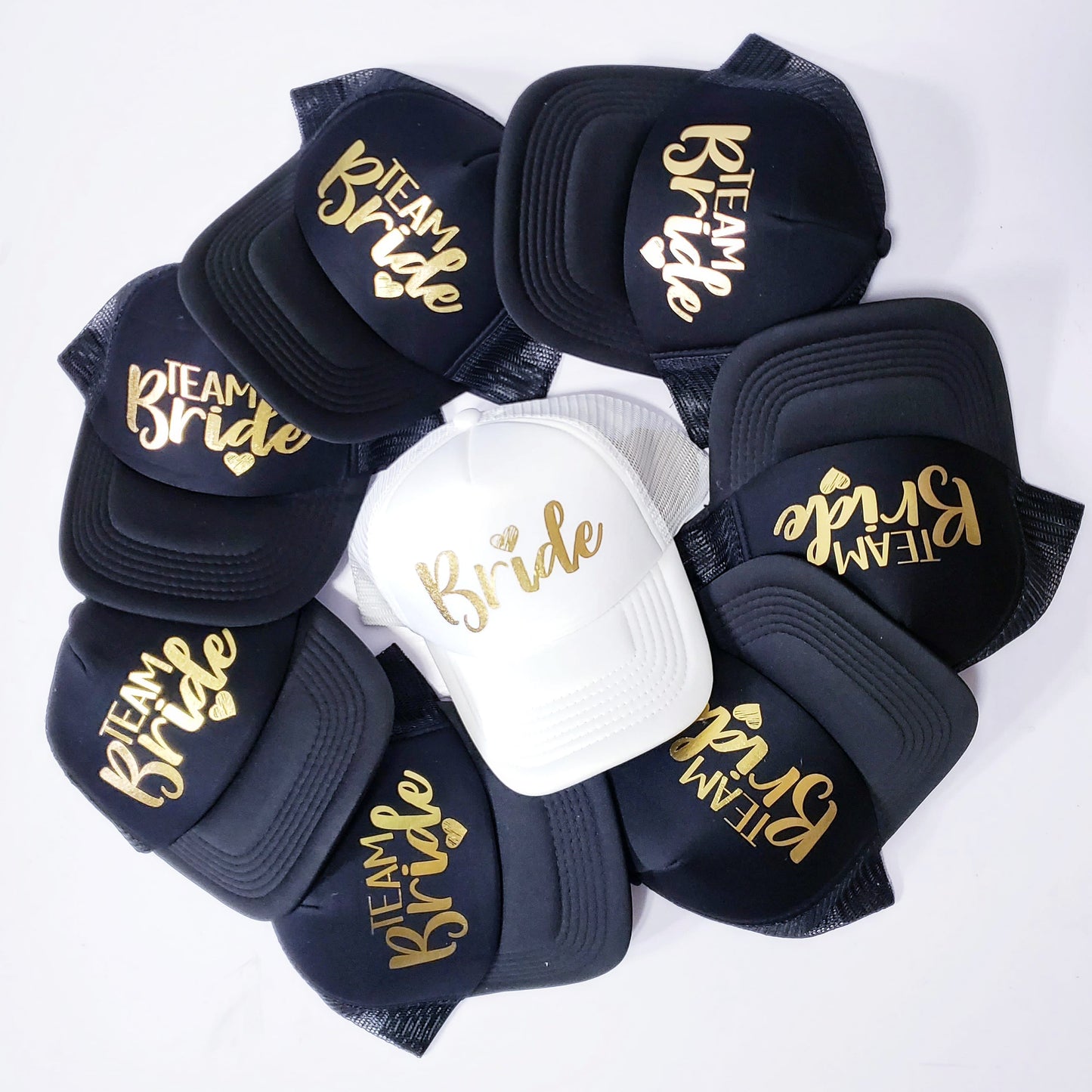 Gorra trucker #19