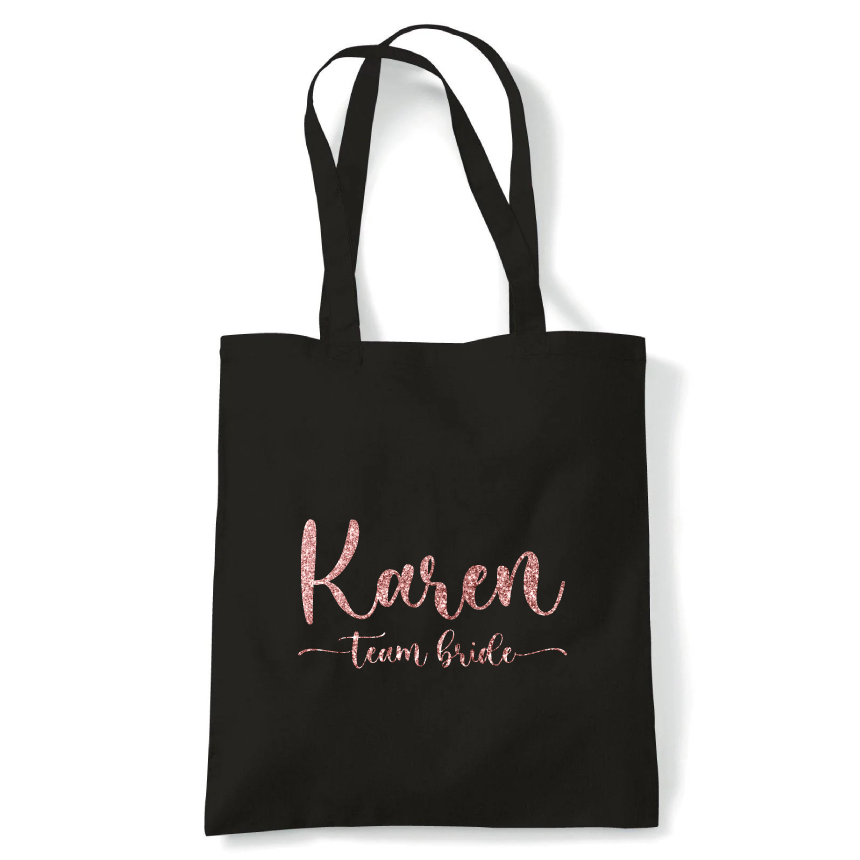 Tote Bag Team #1