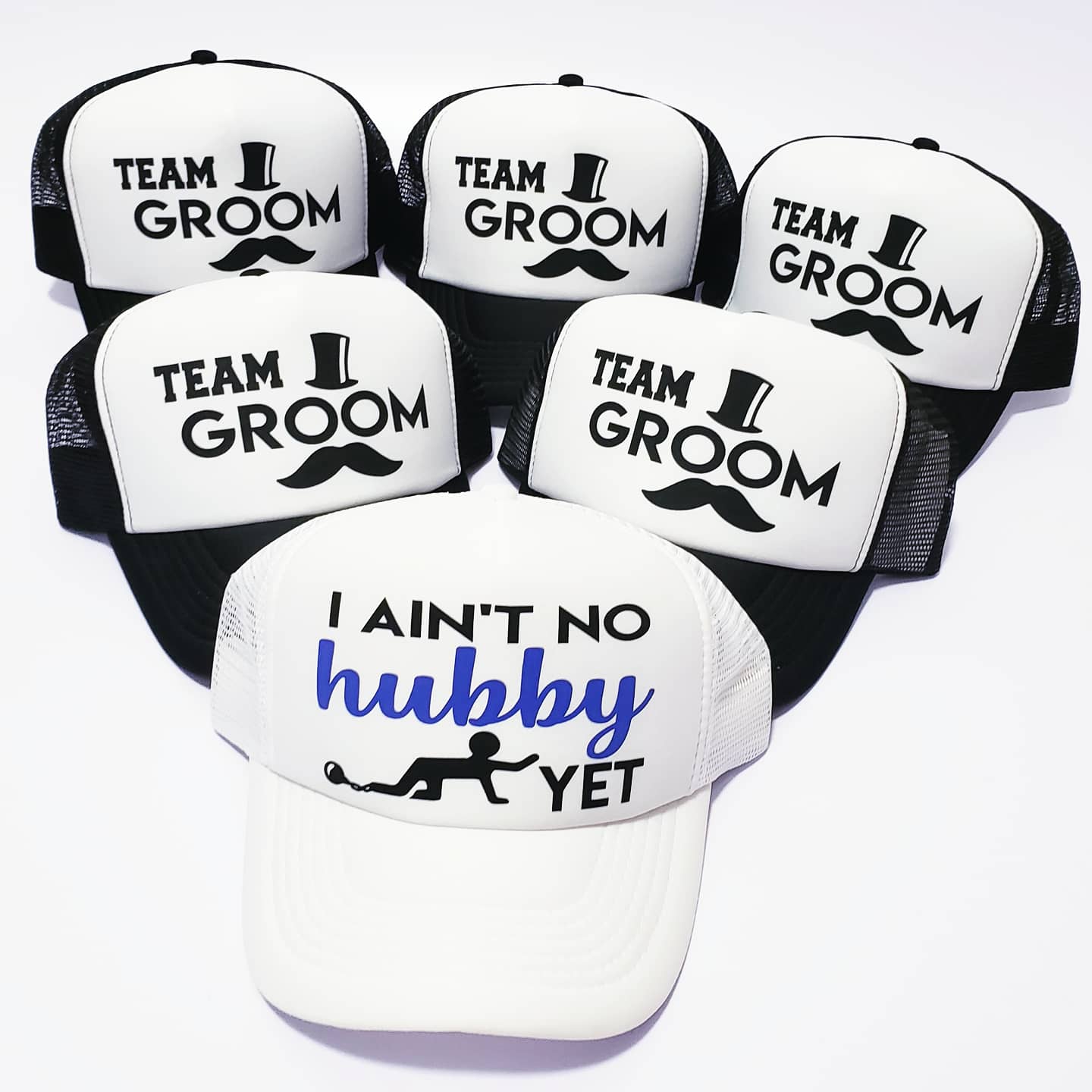 Gorras para ellos #3