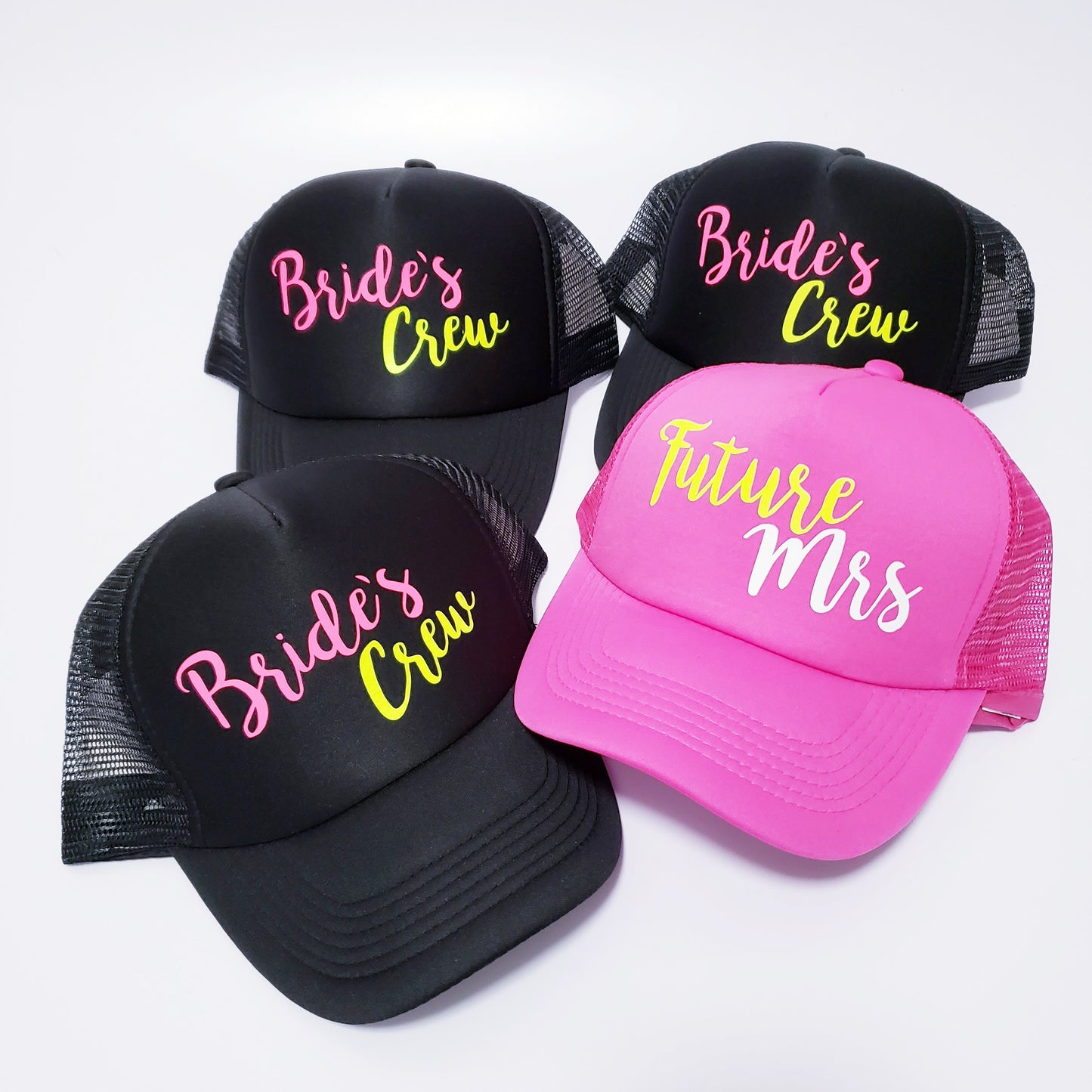 Gorra trucker #4