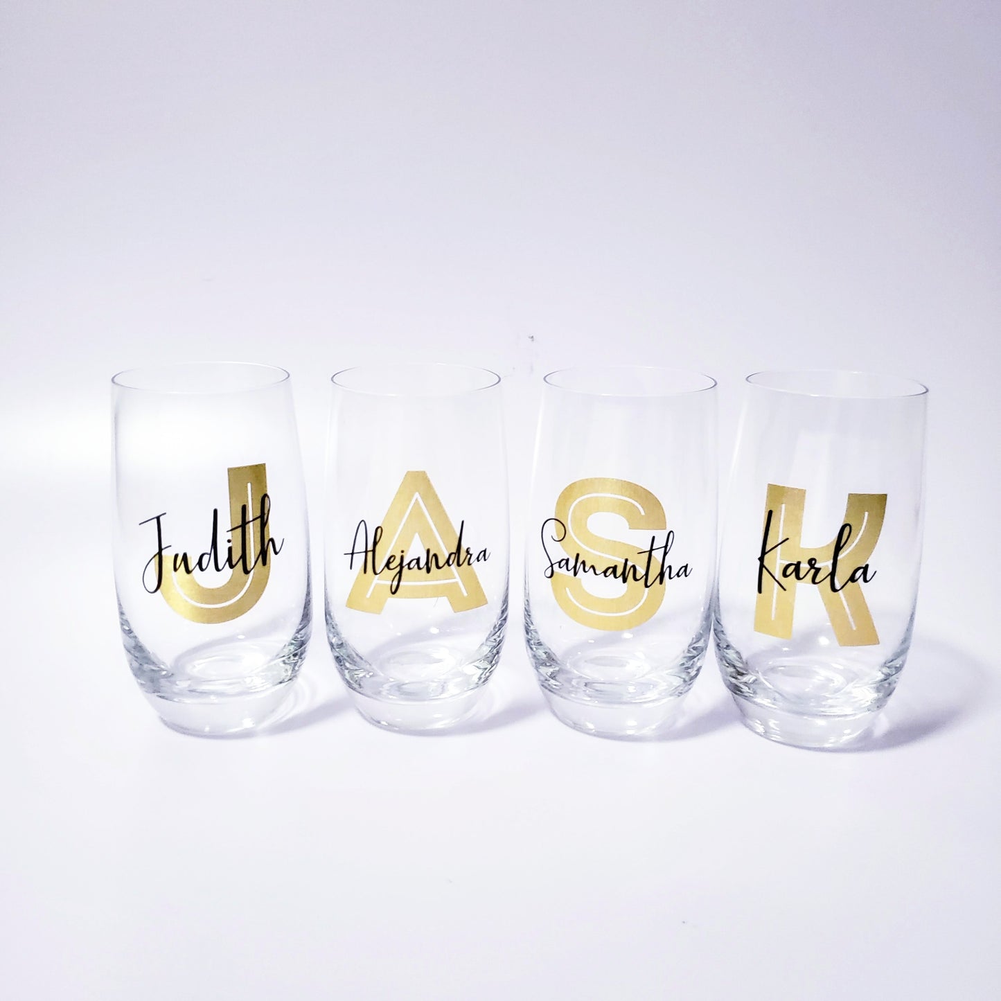 Vaso tipo flauta