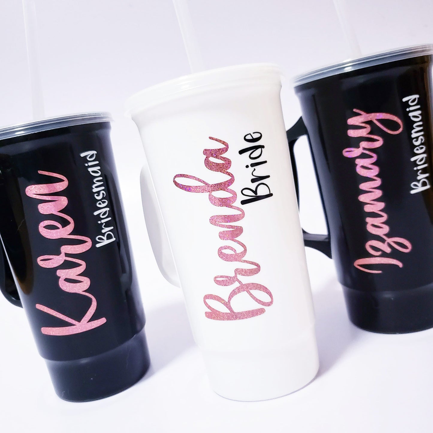 Vaso Bachelor con asa 950ML