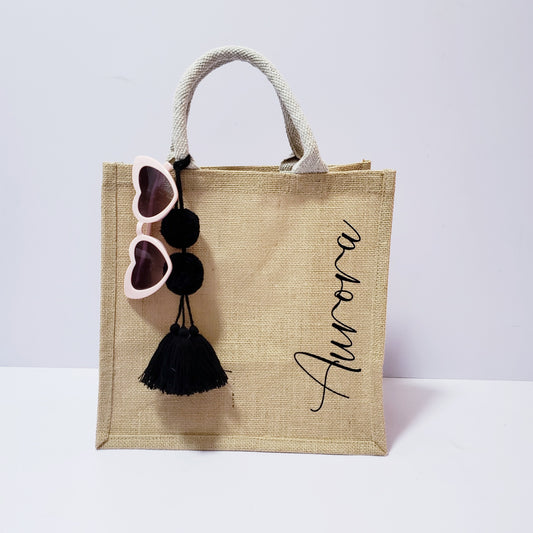 Bolsa pompón #2