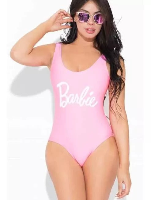 Traje de baño amigas