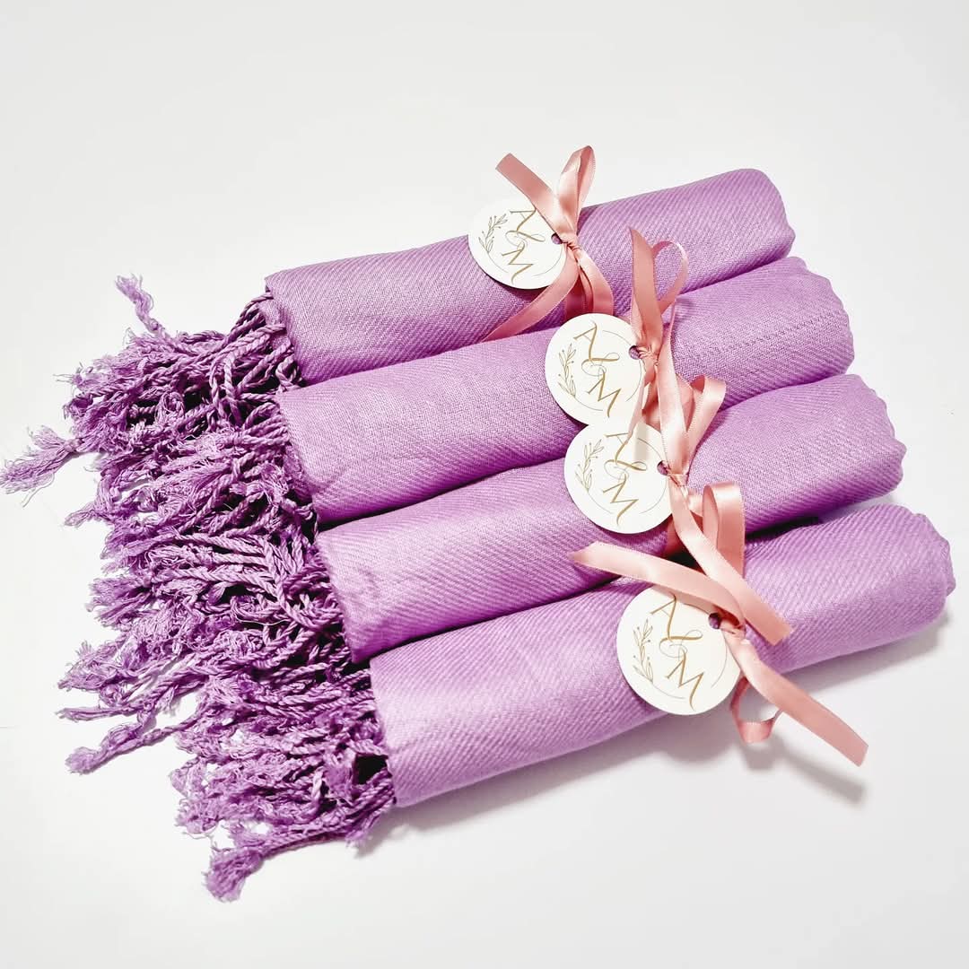 Pashminas