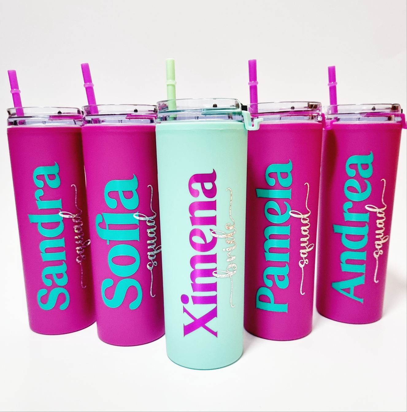 Termo Skinny antiderrame