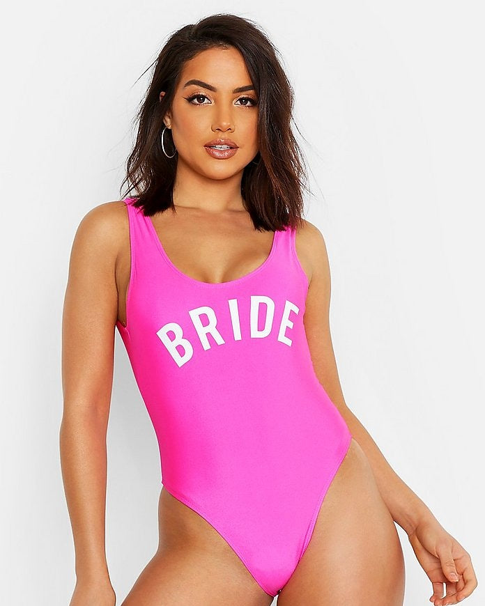 Traje de baño amigas