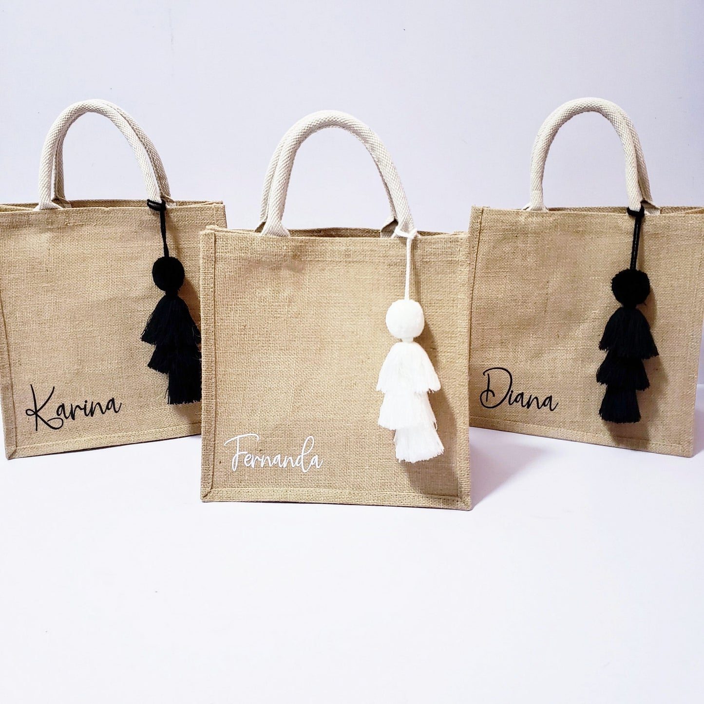 Bolsa pompón #3