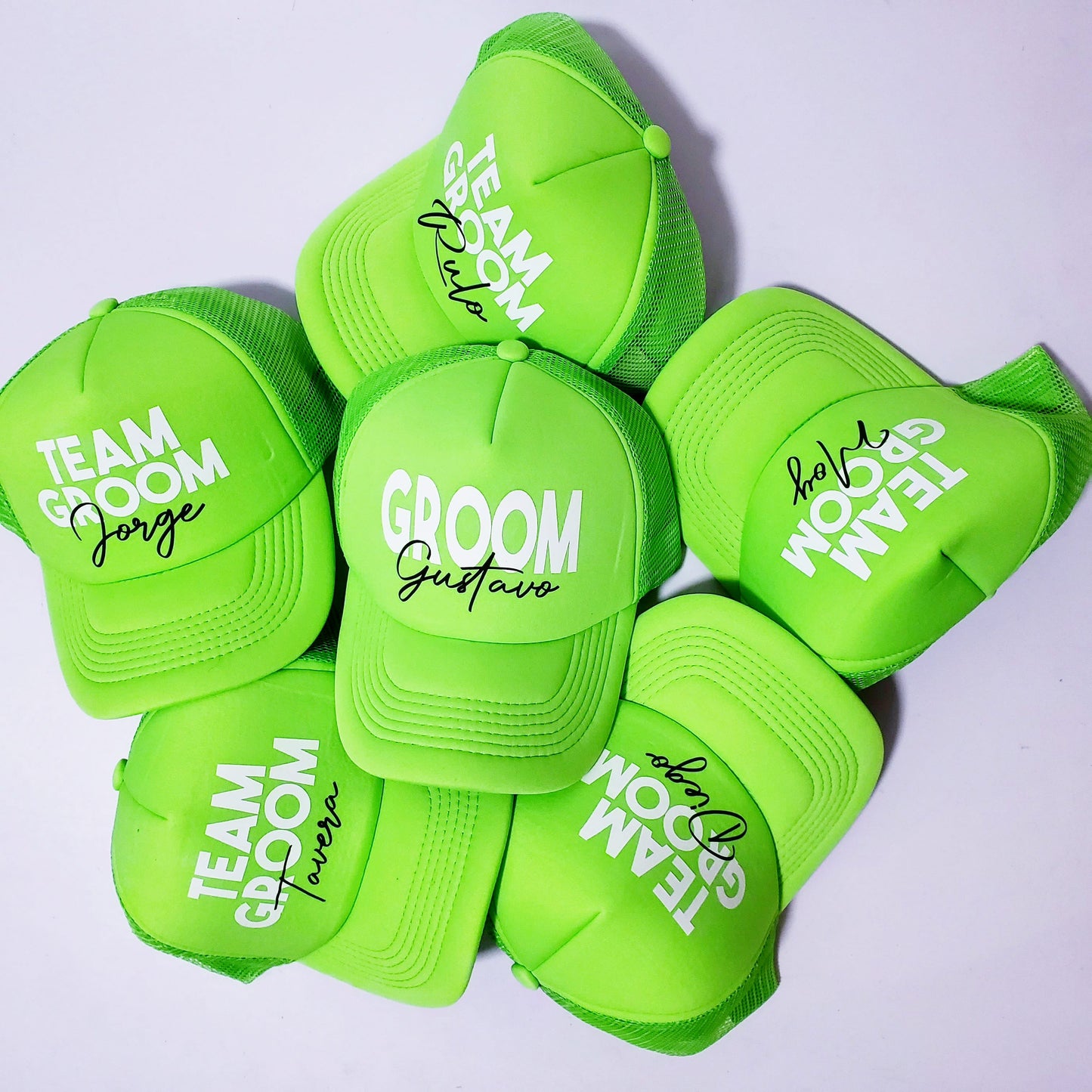 Gorra para ellos #5