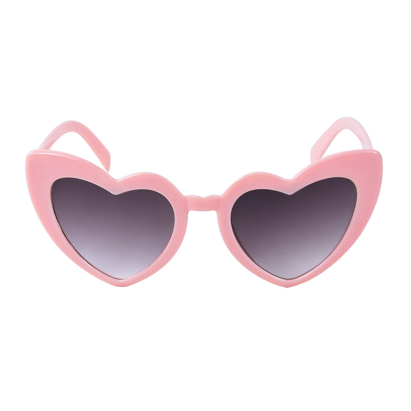 Lentes de corazón