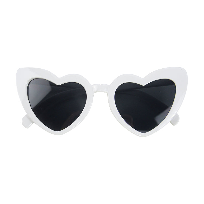 Lentes de corazón