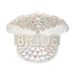 Sombrero Bride #2