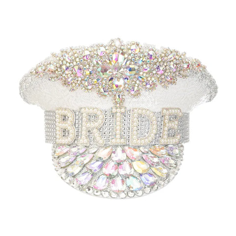 Sombrero Bride #2