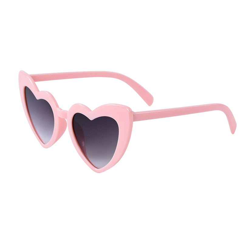 Lentes de corazón