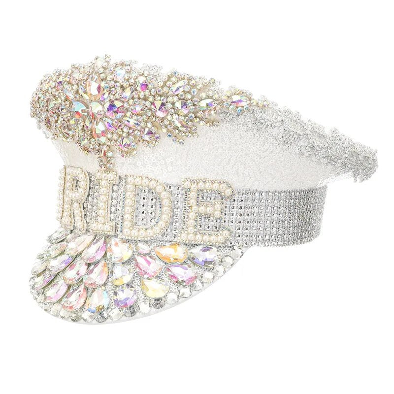 Sombrero Bride #2