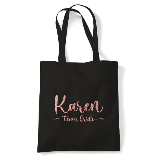Tote Bag Team #1