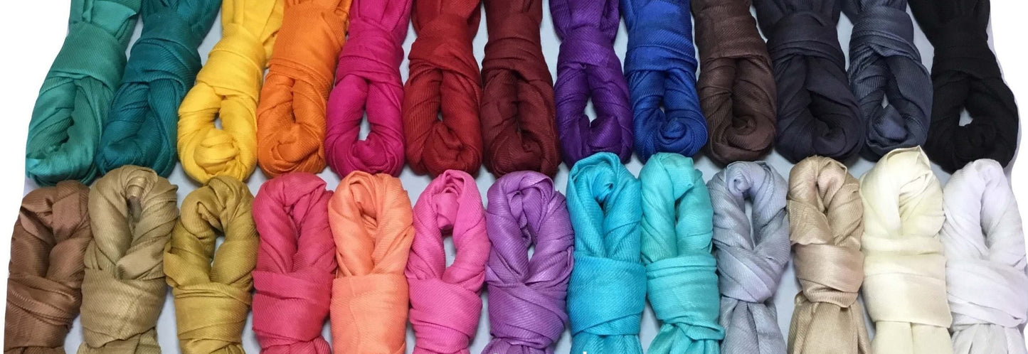 Pashminas