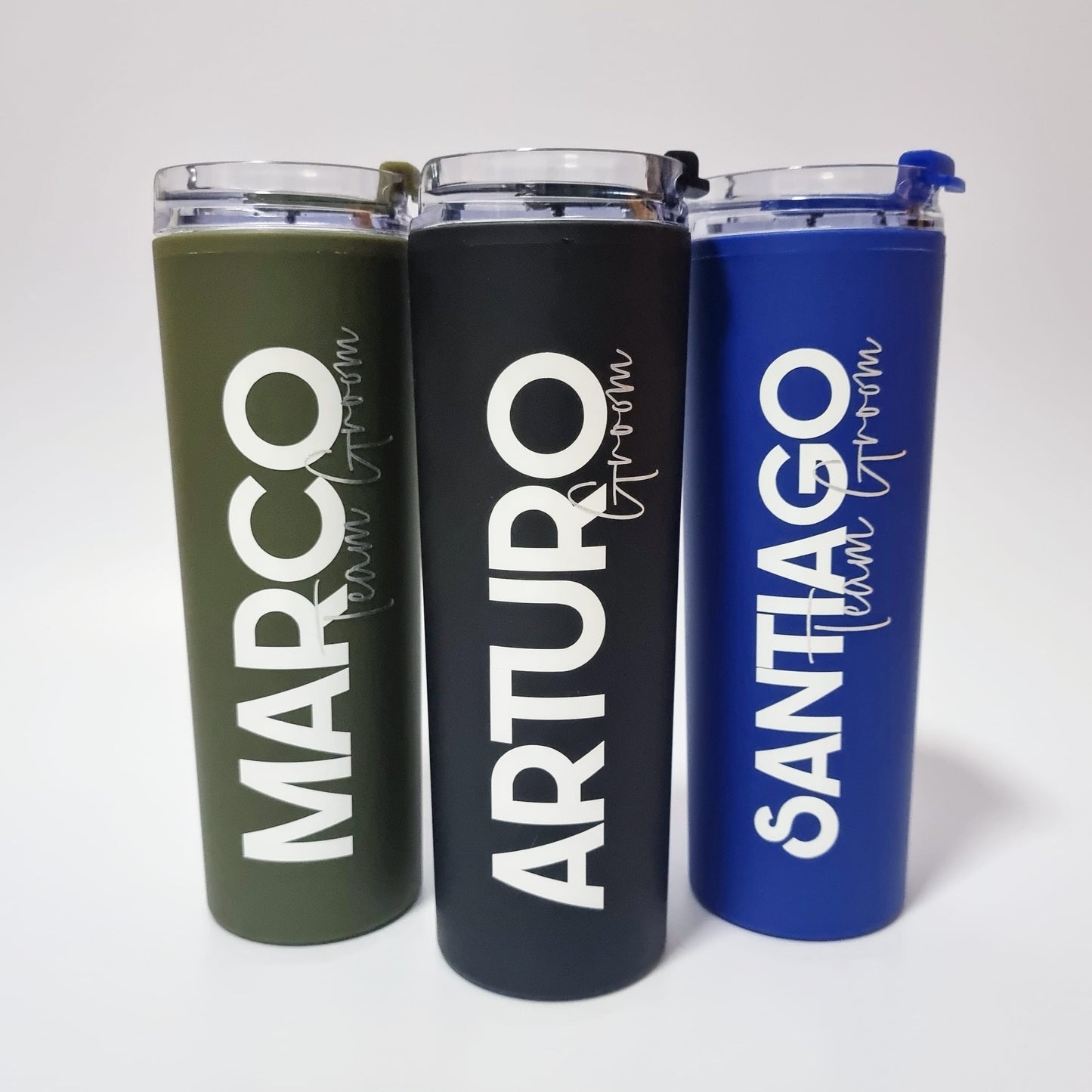 Termo Skinny antiderrame