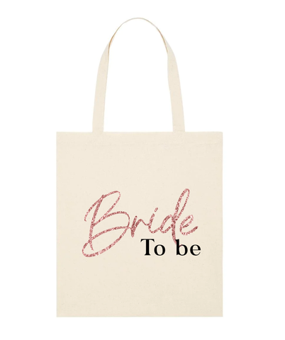 Tote Bag Bride #2