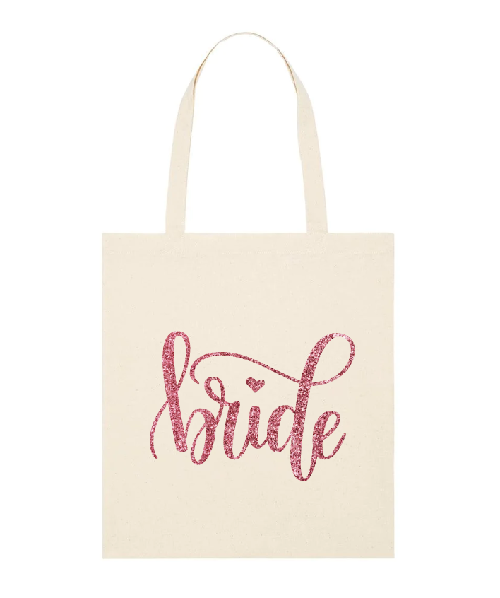 Tote Bag Bride #3