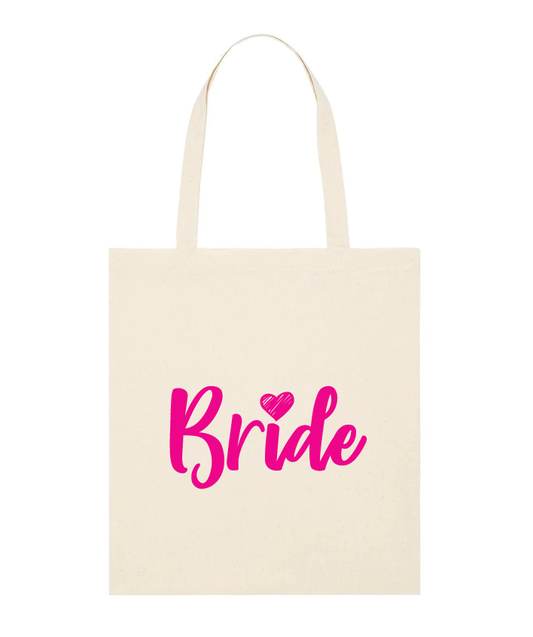 Tote Bag Bride #5