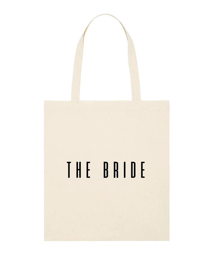 Tote Bag Bride #6