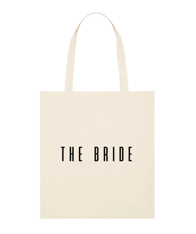 Tote Bag Bride #6
