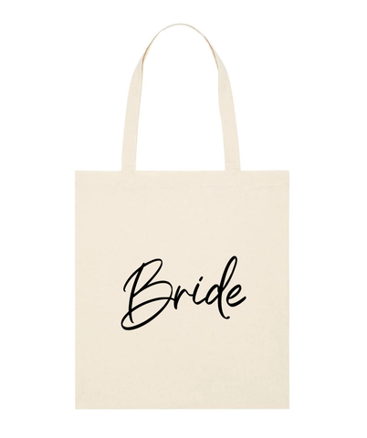 Tote Bag Bride #8