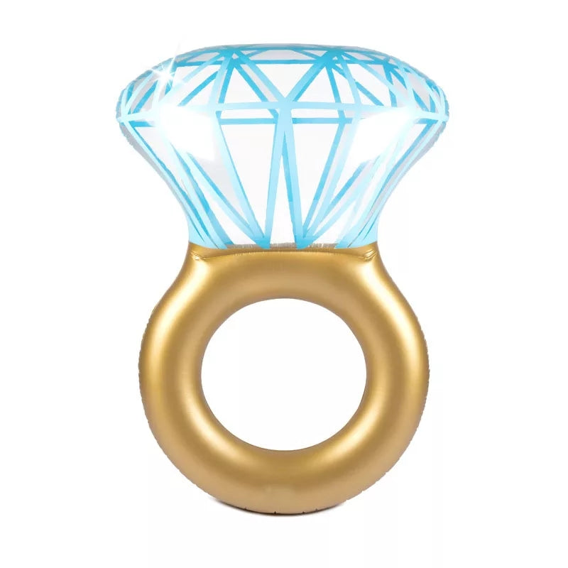 Inflable anillo gigante