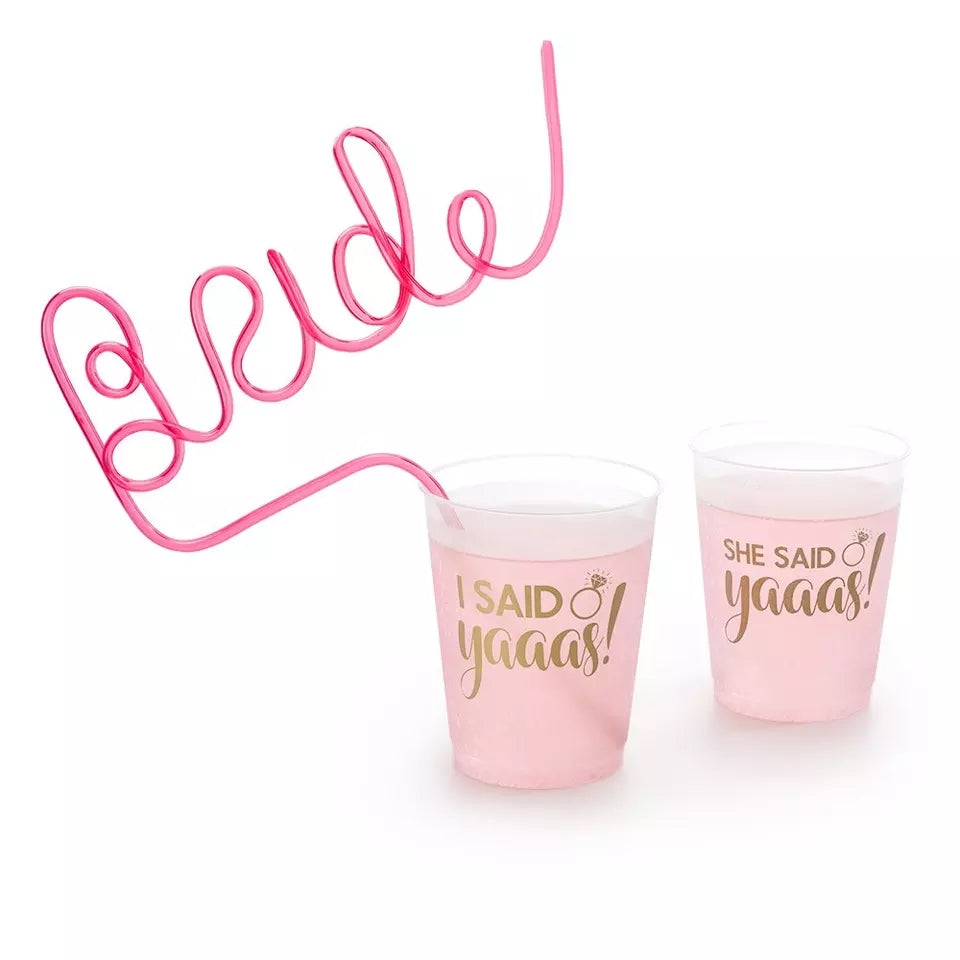 Popote Bride