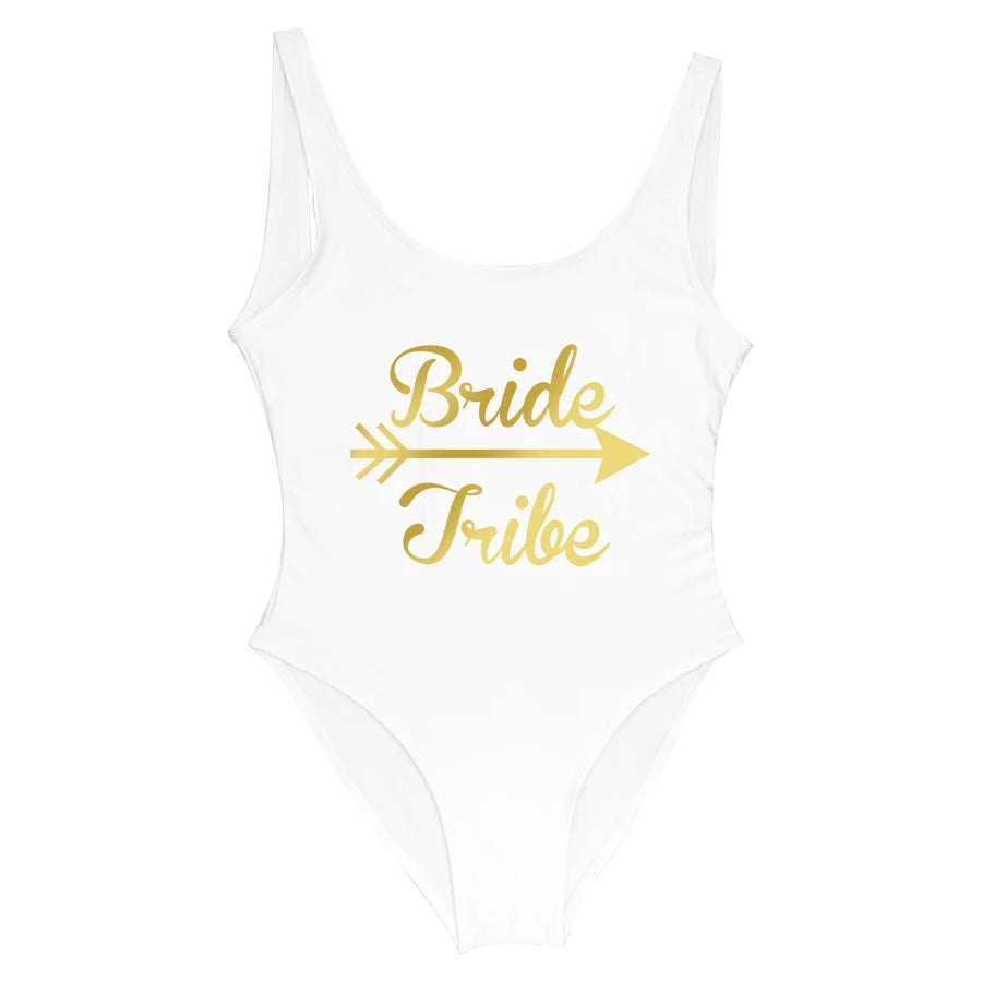 Traje de baño novia
