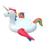 Inflable unicornio