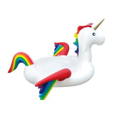 Inflable unicornio