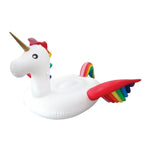 Inflable unicornio