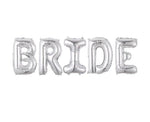 Globos bride
