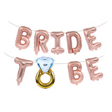 Globos bride to be