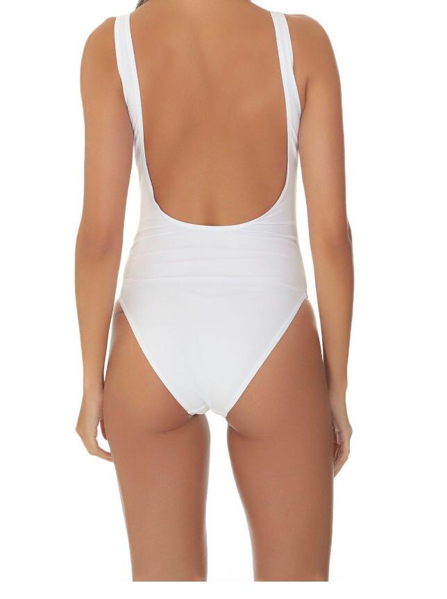 Traje de baño novia