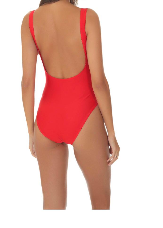 Traje de baño amigas