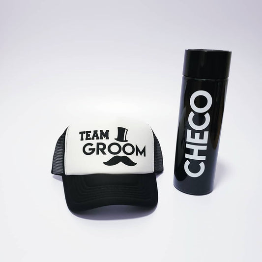 Gorra y Cilindro para ellos