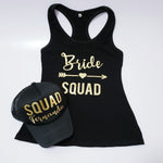 Gorra y blusa