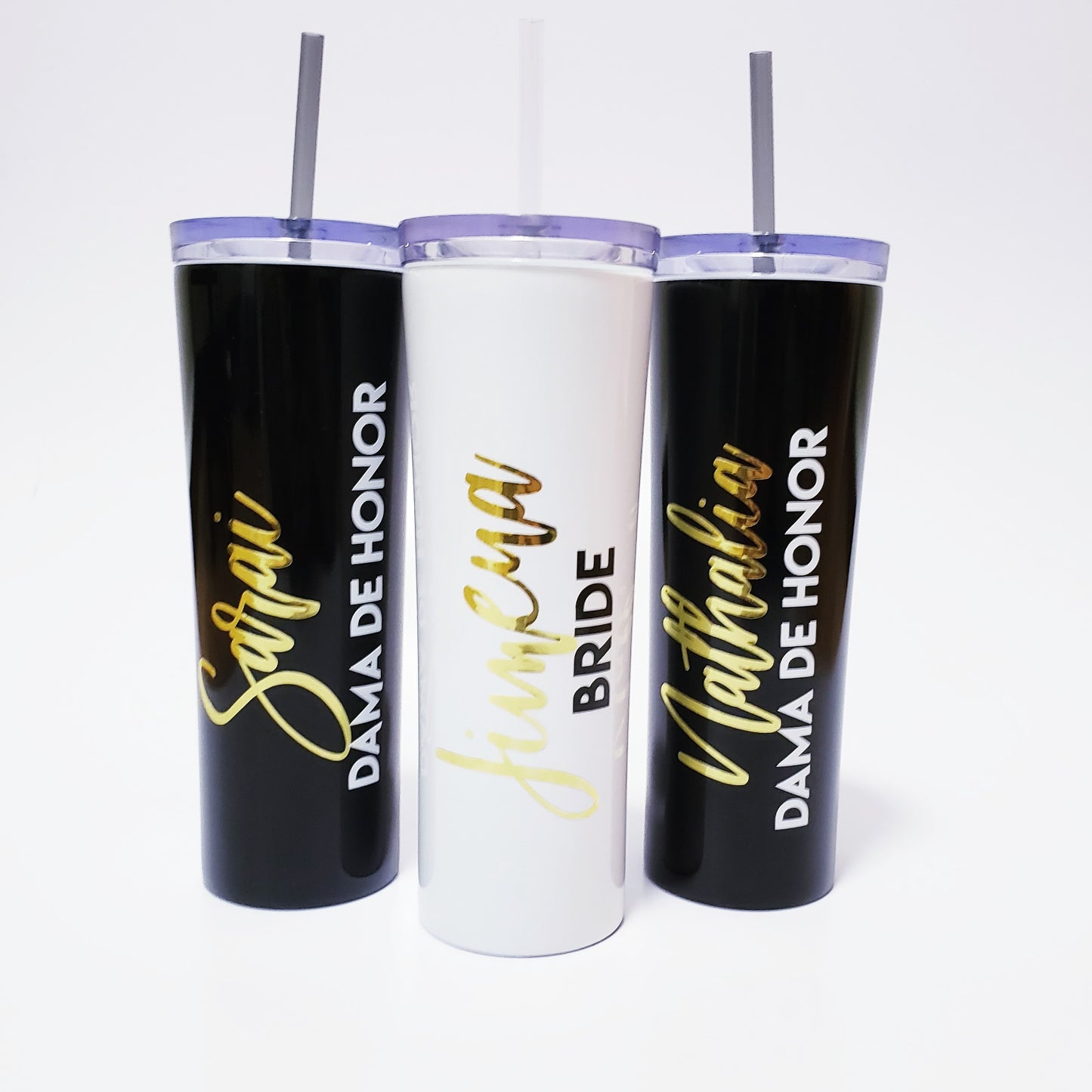Termo skinny 20oz