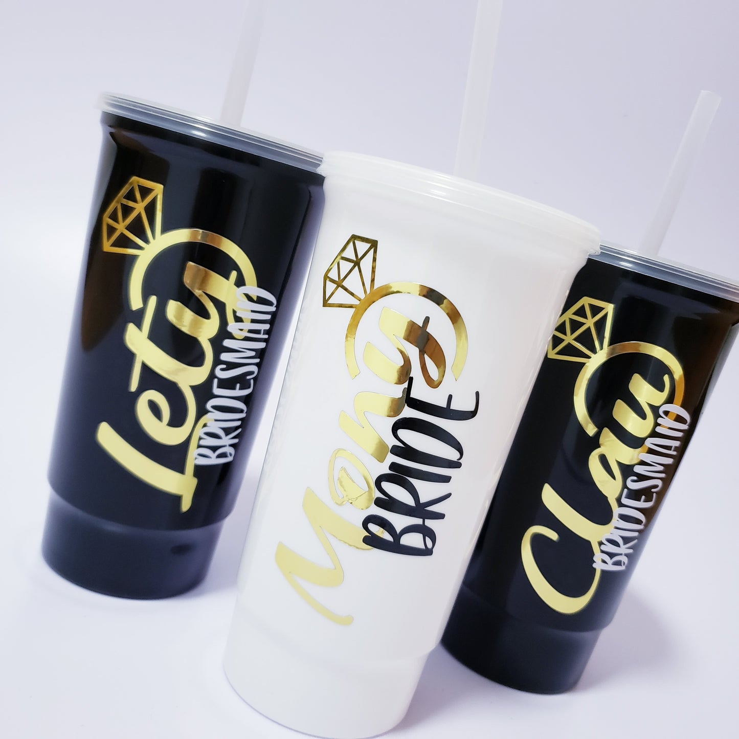 Vaso Bachelor 950ML