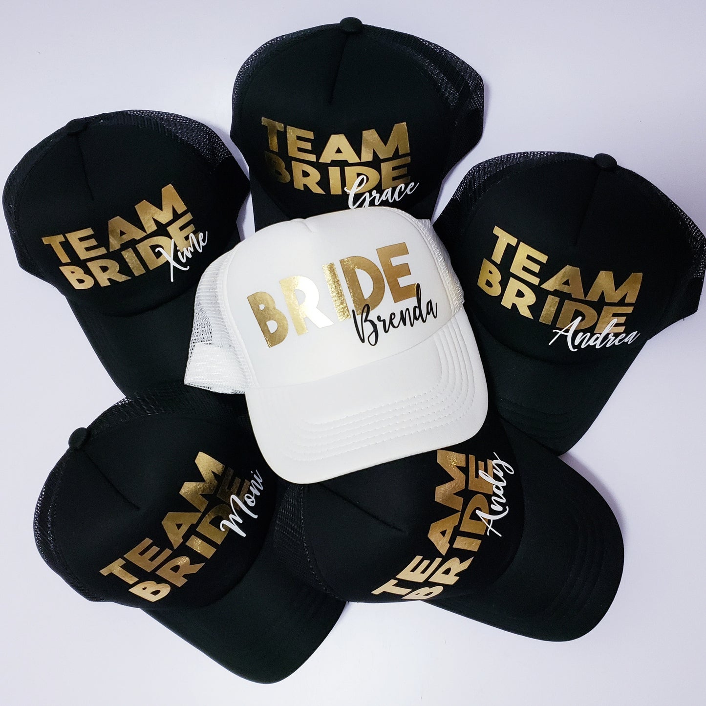 Gorra trucker