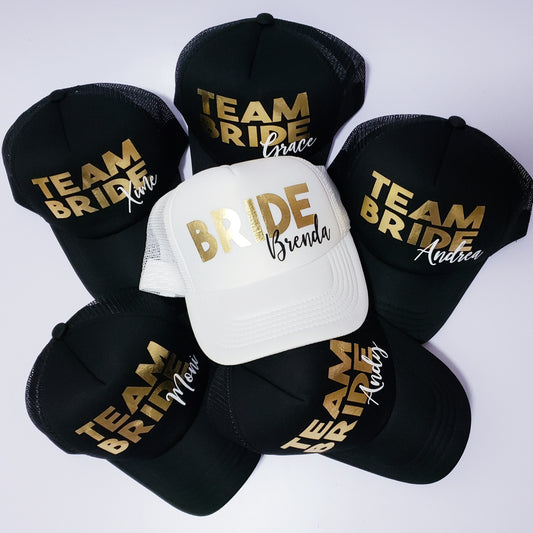 Gorra trucker