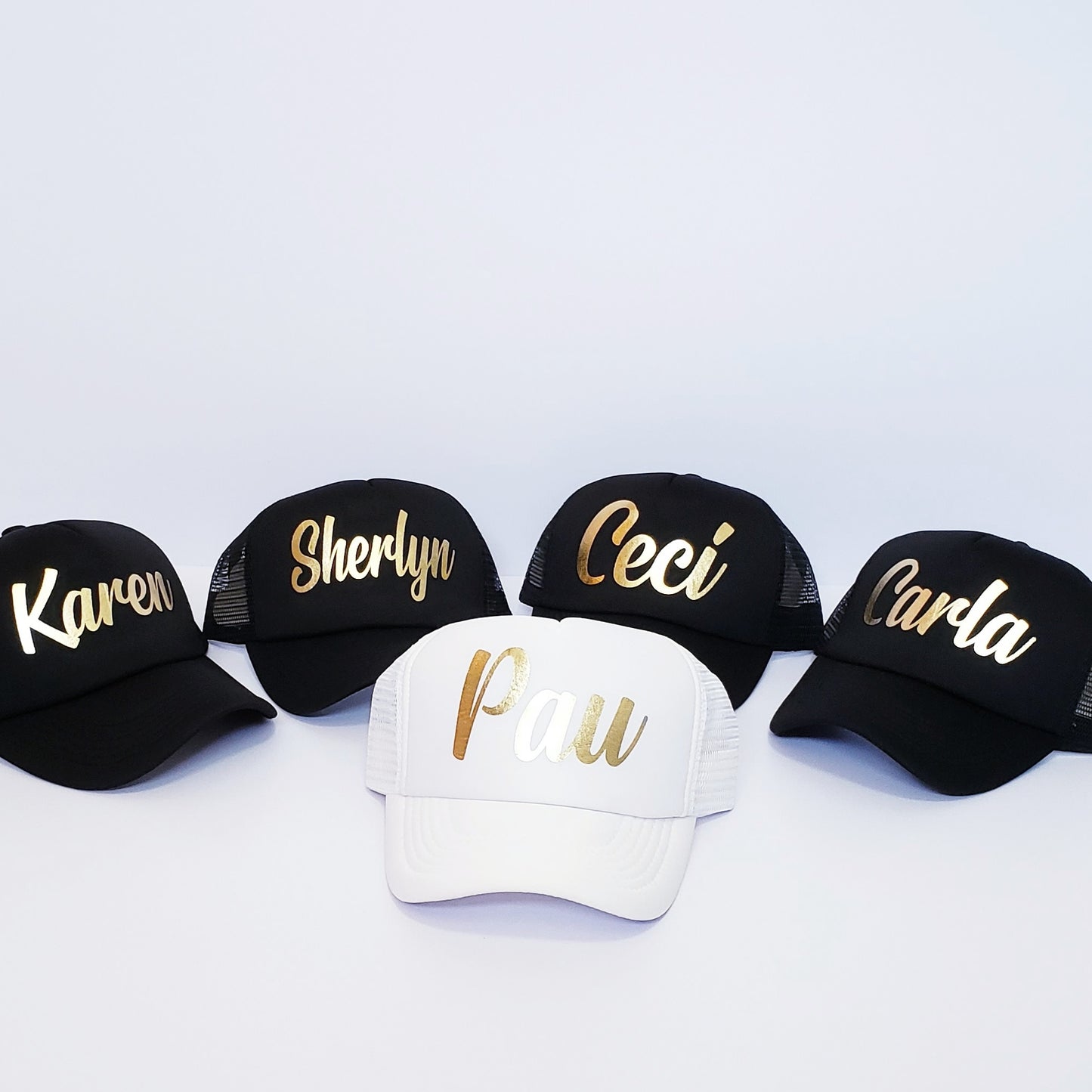 Gorra trucker #12