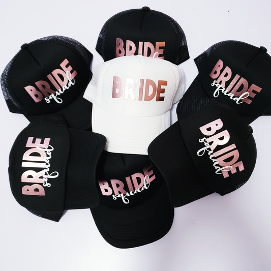 Gorra trucker #7