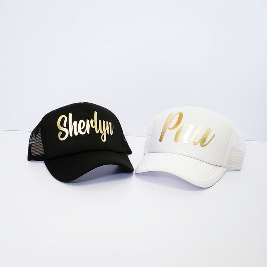 Gorra trucker #12
